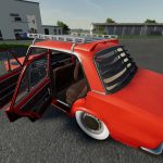 vaz 2101 rework v1.0 fs22 2