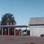 vintage gas station v1.0 fs22 3