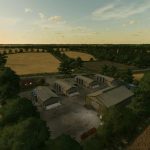 vintage oaks v1.0 fs22 5