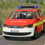 volkswagen sharan 2016 v1.2 fs22 2