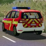 volkswagen sharan 2016 v1.2 fs22 3