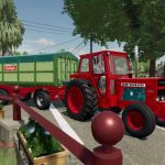 volvo bm pack v1.0 fs22 3