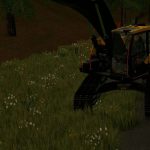 volvo ec300el v1.2 fs22 2