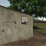 wall mounted basketball basket v1.0 fs22 3