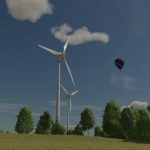 windturbine pack v1.0 fs22 4