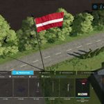 world country flag v2.9 fs22 2