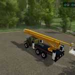 zil 131 aerial platform v2.0 fs22 1