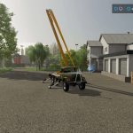 zil 131 aerial platform v2.0 fs22 4