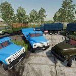 zil 133v v1.0 fs22 2