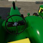 1955 1959 john deere 80 820 830 series tractors v1.0 fs22 2