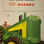 1955 1959 john deere 80 820 830 series tractors v1.0 fs22 4