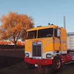 1970 kenworth k100 v2.0 fs22 1