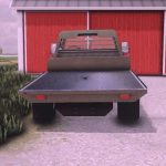 1974 chevy k30 single rear wheel flatbed v1.0 fs22 5