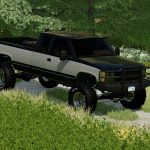 1990 chevy k2500 v1.1 fs22 4