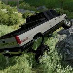 1990 chevy k2500 v1.1 fs22 5