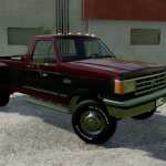 1990 ford f250 v1.0 fs22 1