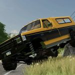 1990 ford f250 v1.0 fs22 4