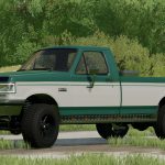 1990 ford f250 v1.0 fs22 6