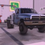 2001 dodge ram 3500 flatbed v1.0 fs22 4