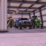 2001 dodge ram 3500 flatbed v1.0 fs22 6