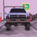 2001 dodge ram 3500 flatbed v1.0 fs22 9