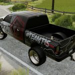 2008 ram 3500 megcab v1.0 fs22 3