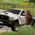 2008 ram 3500 megcab v1.0 fs22 6