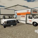 2016 ford cargo truck v1.0 fs22 3