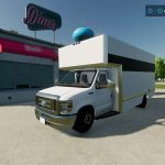 2016 ford f350 v1.0 fs22 2