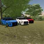 2019 chevy blazer v1.0 fs22 1