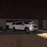 2022 cadillac escalade v1.0 fs22 1