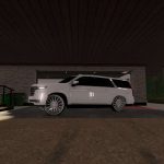 2022 cadillac escalade v1.0 fs22 3