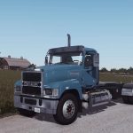 2022 mack pinnacle ar frame v1.0 fs22 3