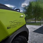 Claas Jaguar Pack 50 Years Edition v1.0 FS22 1