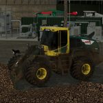 Claas Torion 1914 Pack v1.0.2 FS22 5