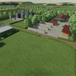 Cow Farm v1.0.0.7 FS22 1