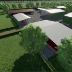 Cow Farm v1.0.0.7 FS22 4