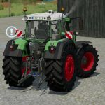 Fendt 900 Vario TMS COM 3 v1.0 FS22 2