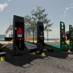 Gigant ML Low Loaders v1.0.0.2 FS22 3