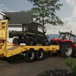 Gigant ML Low Loaders v1.0.0.2 FS22 4