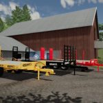 Gigant ML Low Loaders v1.0.0.2 FS22 5