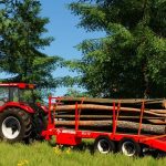 Gigant ML Low Loaders v1.0.0.2 FS22 6