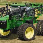 John Deere 4940 Self Propelled Sprayer v1.0 FS22 1