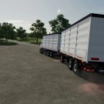 KamAZ 6520 Mammoth v1.1.1.1 FS22 1