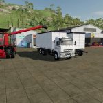 KamAZ 6520 Mammoth v1.1.1.1 FS22 3