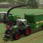 Krone TX 560 D v1.0 FS22 1