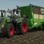 Krone TX 560 D v1.0 FS22 2