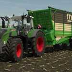 Krone TX 560 D v1.0 FS22 3