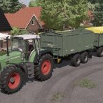 Krone Trailer Pack v1.1 FS22 5