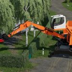 Lizard Forestry Tree Shears v1.0 FS22 4